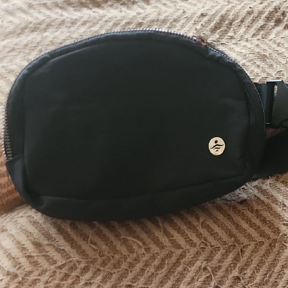 Black Crossbody Bag
